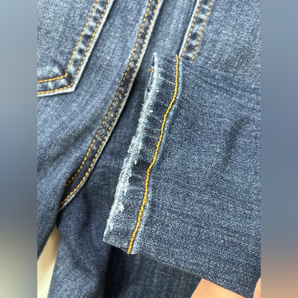 Liverpool Los Angeles Women’s Ankle Skinny Slip On Jeans. Size 0/25 - Picture 13 of 16
